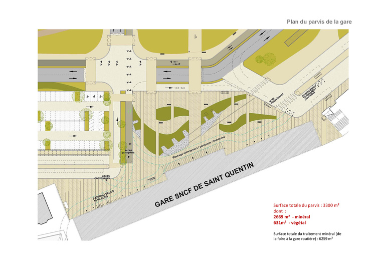 Carta - Reichen et Robert Associés - Plan du parvis de la gare.jpg