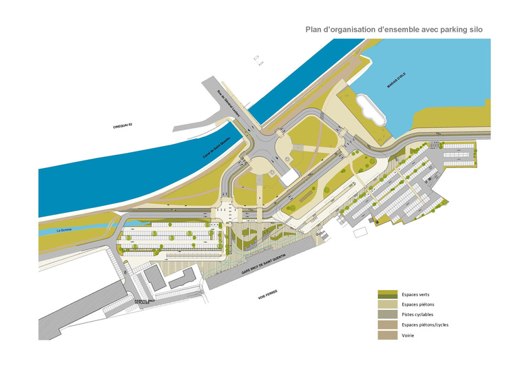 Carta - Reichen et Robert Associates - Plan Organisation densemble avec parking silo.jpg