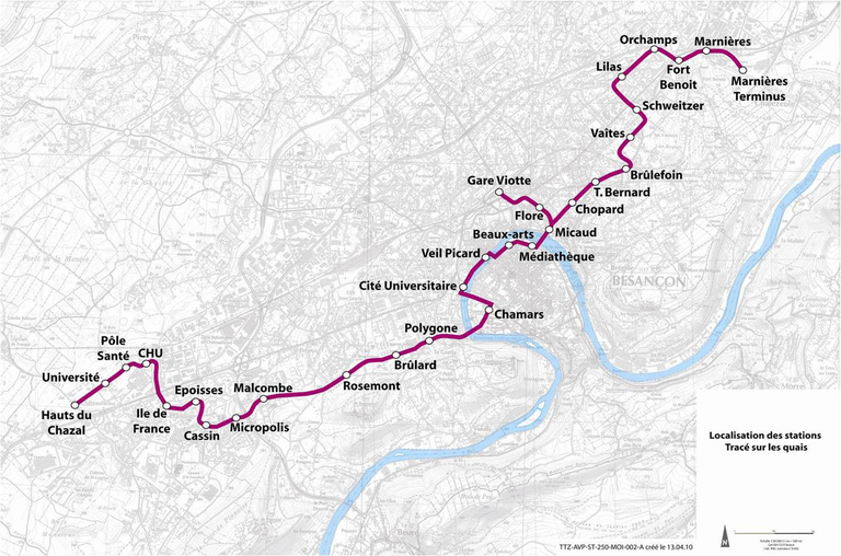 Carta - Reichen et Robert Associates - 0901TGB-Plan ligne fev 2011.jpg