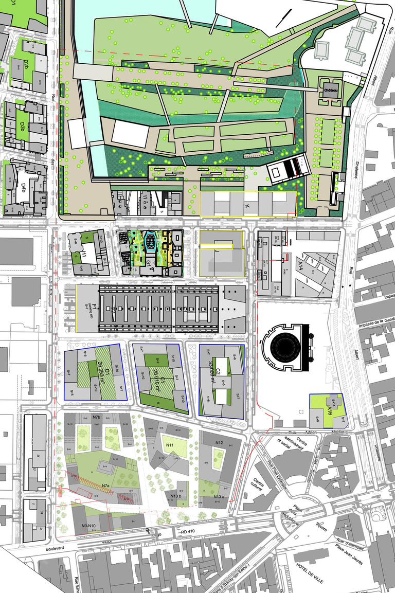 Carta - Reichen et Robert Associates - 0817OUE2_PLAN_MASSE PLAN MASSE 1-1000 2013 recadre.jpg