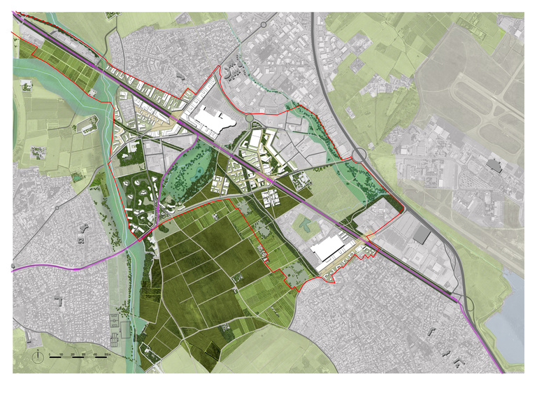 Carta - Reichen et Robert Associés - Reichen et robert asocies-Eco cité de la Route de la mer-Montpellier- plan typo.jpg