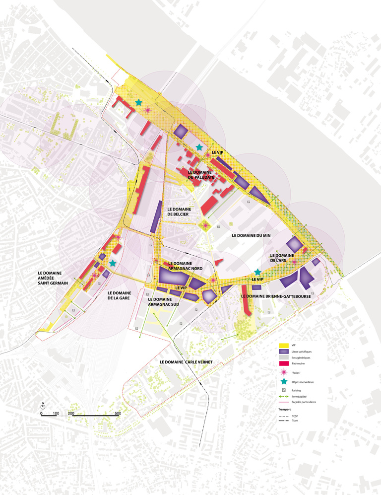 Carta - Reichen et Robert Associés - Reichen et Robert Associes-Quartier Saint Jean-Belcier-Restructuration urbaine-Bordeaux Euratlantique-PLAN STRATEGIQUE.jpg