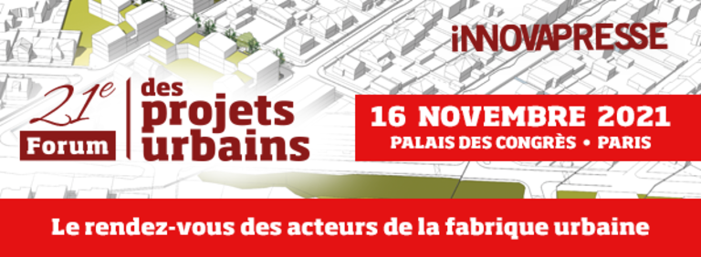 Carta - Reichen et Robert Associés - 21e Forum des Projets Urbains, Tables Rondes sur le site Cosserat à Amiens et le site Fischer à Schiltigheim