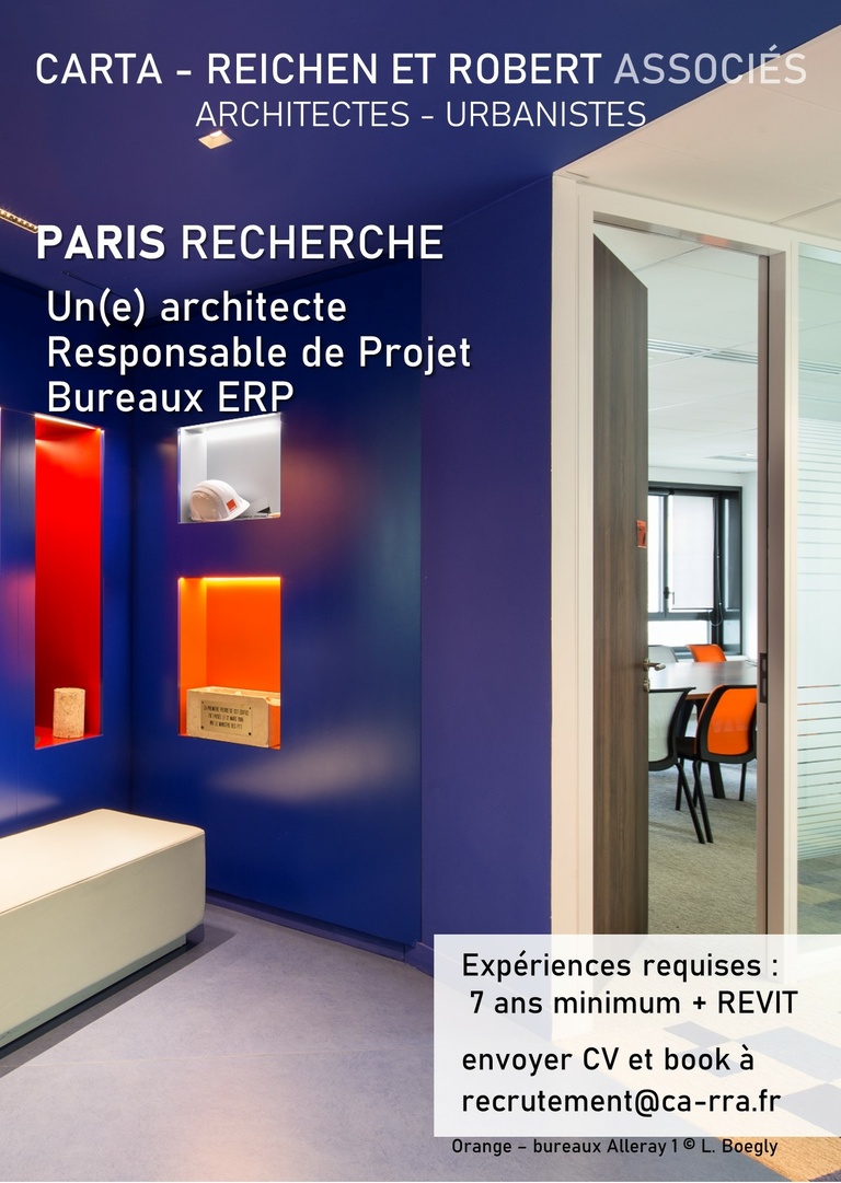 Reichen & Robert - #RECRUTEMENT