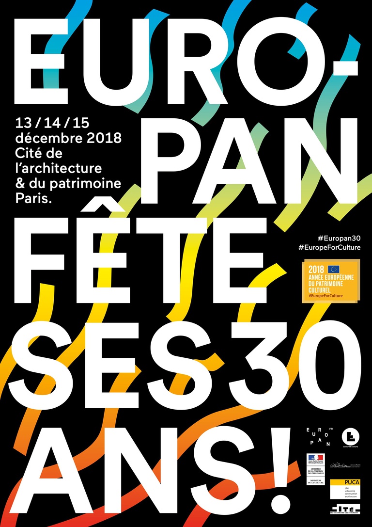 Carta - Reichen et Robert Associés - Europan 30 ans d'avance !