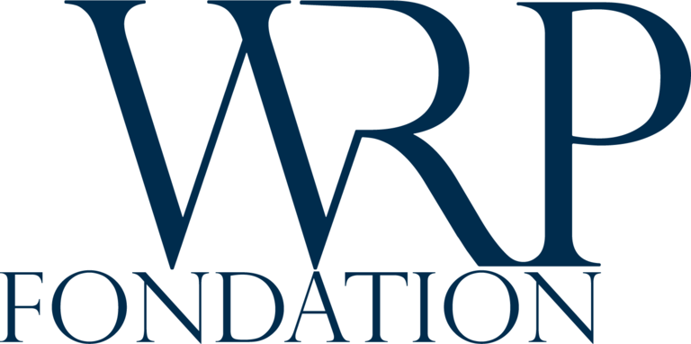 Carta - Reichen et Robert Associés - Nous sommes très heureux de vous présenter la Fondation WRP, créée par Bernard Reichen et Marc Warnery en collaboration avec Christophe Pillet.