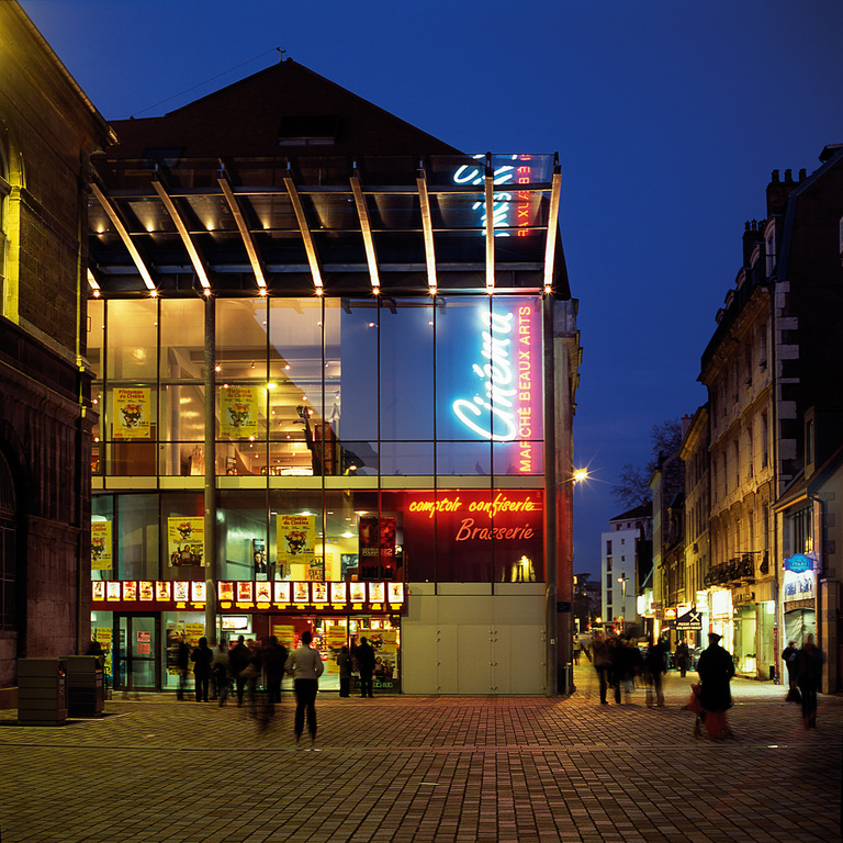 Carta - Reichen et Robert Associates - Marché Beaux Arts