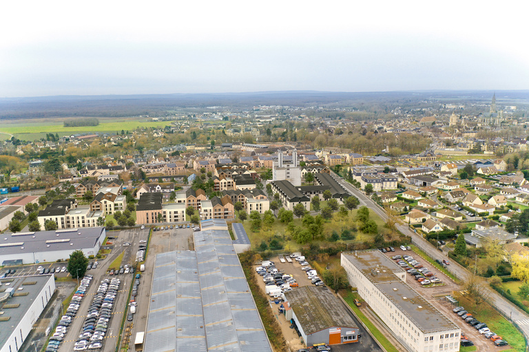 Carta - Reichen et Robert Associés - Immeubles de logements 